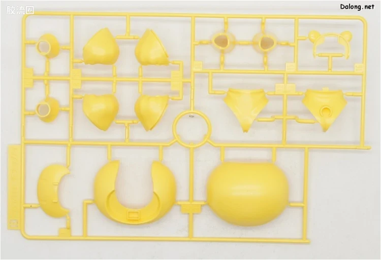 钢普拉Build 综合 HGBF 056 千奈霸 - 图片